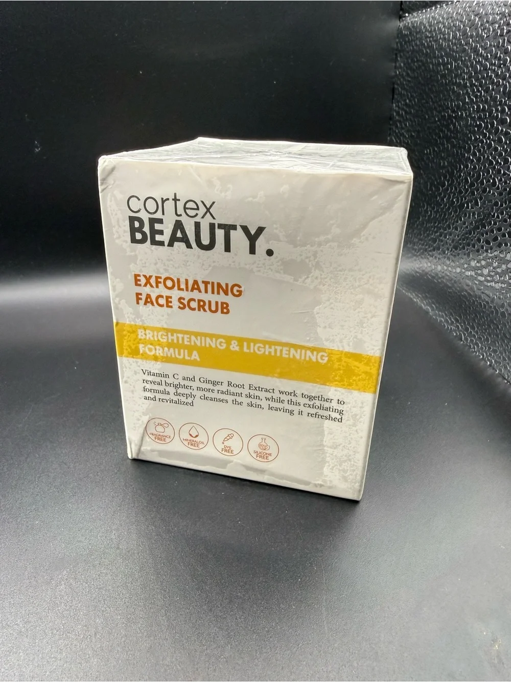 Cortex Beauty Exfoliating Face Scrub - 250ml